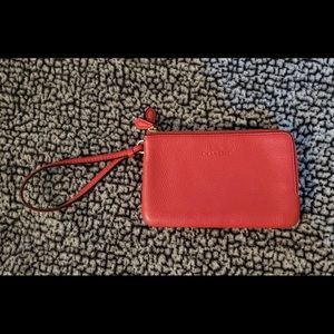 Coach Wristlet Wallet